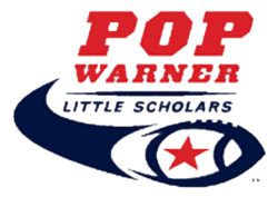 Pop Warner logo